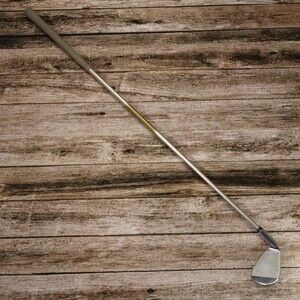 Golden Bear Graphite Shaft The Bear 6 Iron Golf Club
